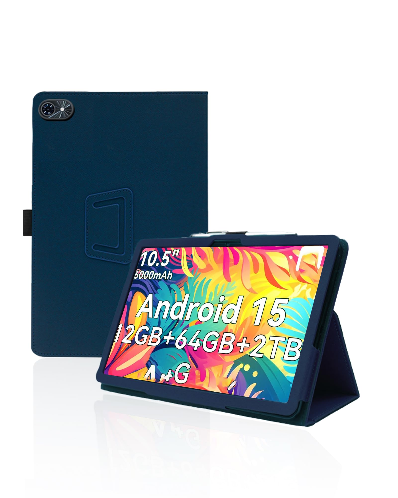 おまけ付き⭐️ T80 アンドロイドタブレット 10.5インチ 6000mAhバッテリー  箱、付属品あり　新品未使用⭐️ Amazon.co.jp: TABWEE T80 10.5インチAndroidタブレットケース